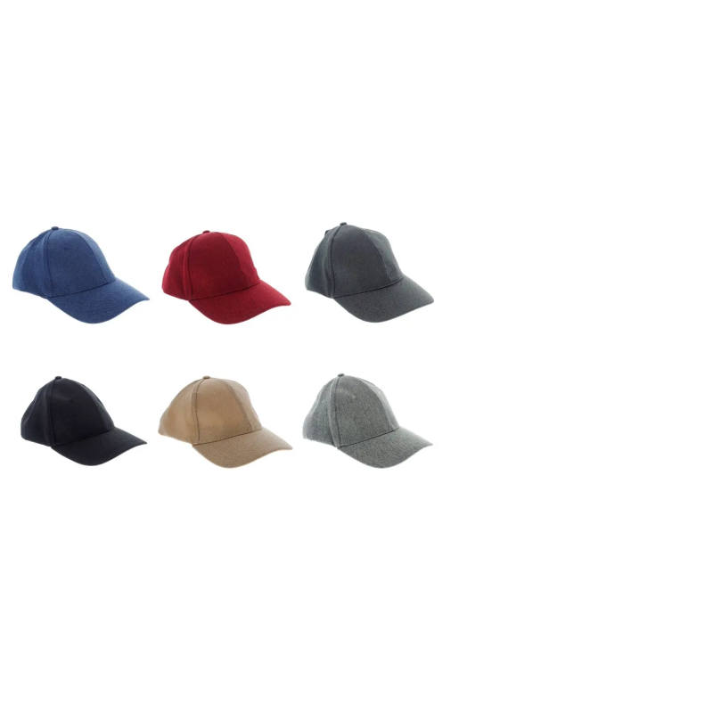 Custom Baseball Caps